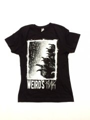 WEIRDS INK tričko