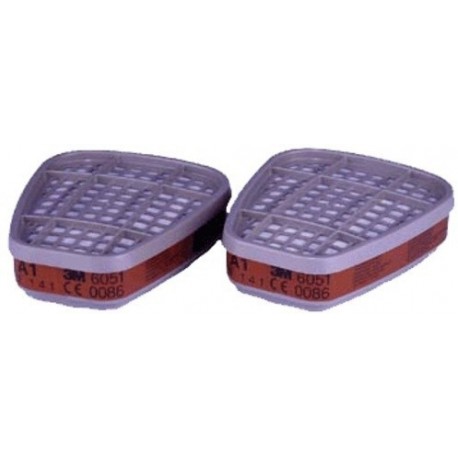 FILTRERS 3M 6055