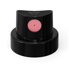 Fatcap Black Pink