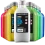 Grog Full Metal Paint Refill 200ml - Color: Piggy Pink #fc84de