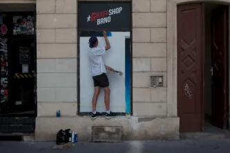 GRAFFSHOPBRNO STREET GALERIE!