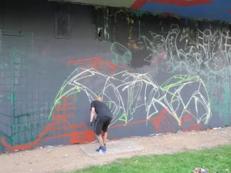 MONTANA GRAFFITI MEETING BY GRAFFICON V BRNĚ- FOTOREPORT