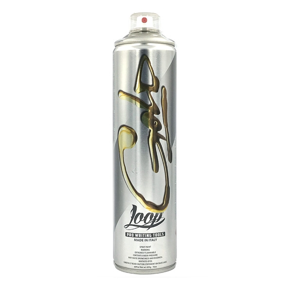 Loop 600ml Gold