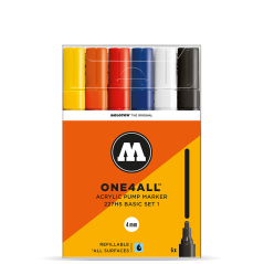 ONE4ALL™ 227HS 4MM 6X - BASIC-SET 1
