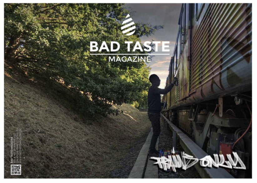 Bad Taste Magazine 29