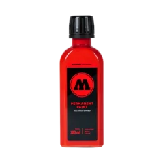MOLOTOW™ PERMANENT PAINT ALCOHOL REFILL 200ML