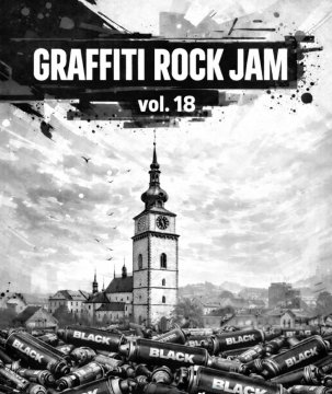 Graffiti Rock Jam vol.18