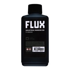 FLUX INDUSTRIAL MARKING INK - 200 ML