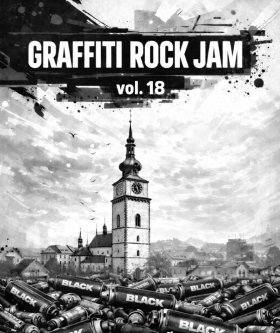 Graffiti Rock Jam vol.18
