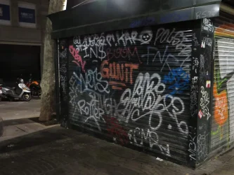 TAGISM VOL 62 - BARCELONA