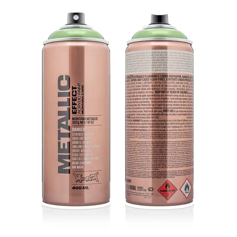 Montana Metallic 400ml
