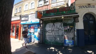 STREET REPORT - LONDON