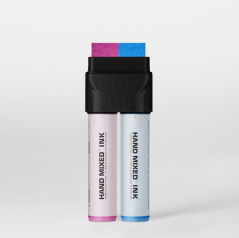 FLICKR INK - Handmixed