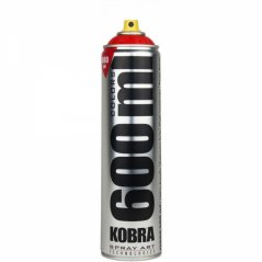 Kobra 600ml Spray Paint