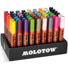 Molotow 227HS 4mm