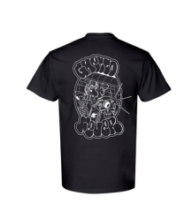 Ghetto Fever - "CLASSIC LOGO" SHIRT