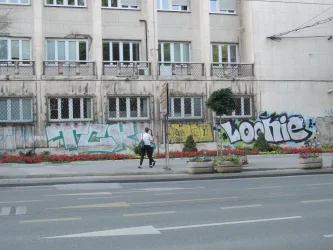 STREEET REPORT SARAJEVO