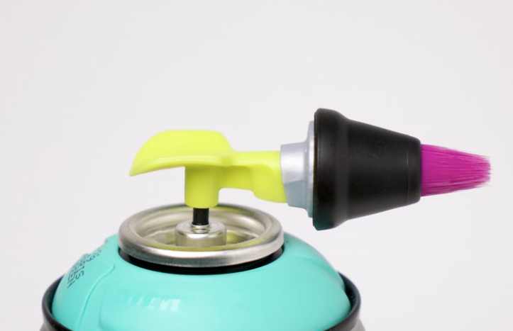 SprayBRUSH Set