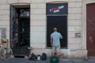 GRAFFSHOPBRNO STREET GALERIE!