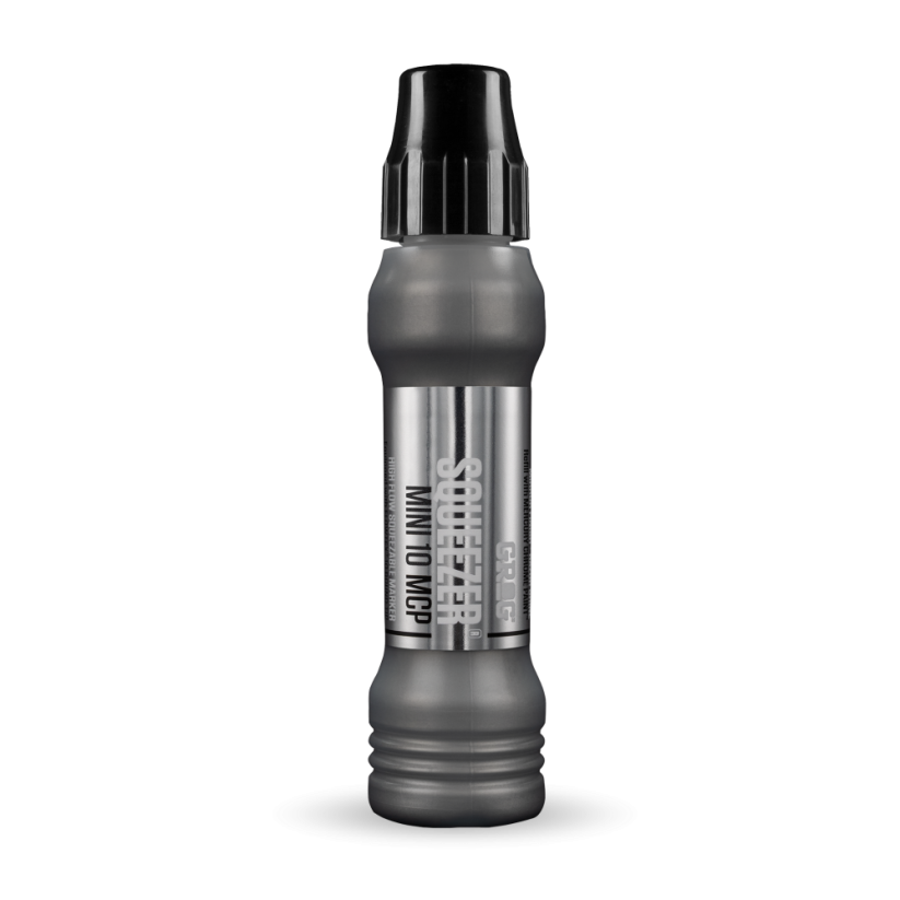 Grog Squeezer Mini 10 MCP - Mercury Chrome Paint