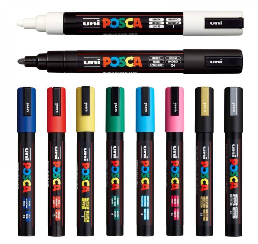 Uni POSCA PC-5M