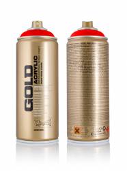 Montana Gold 400ml - Fluo Colors