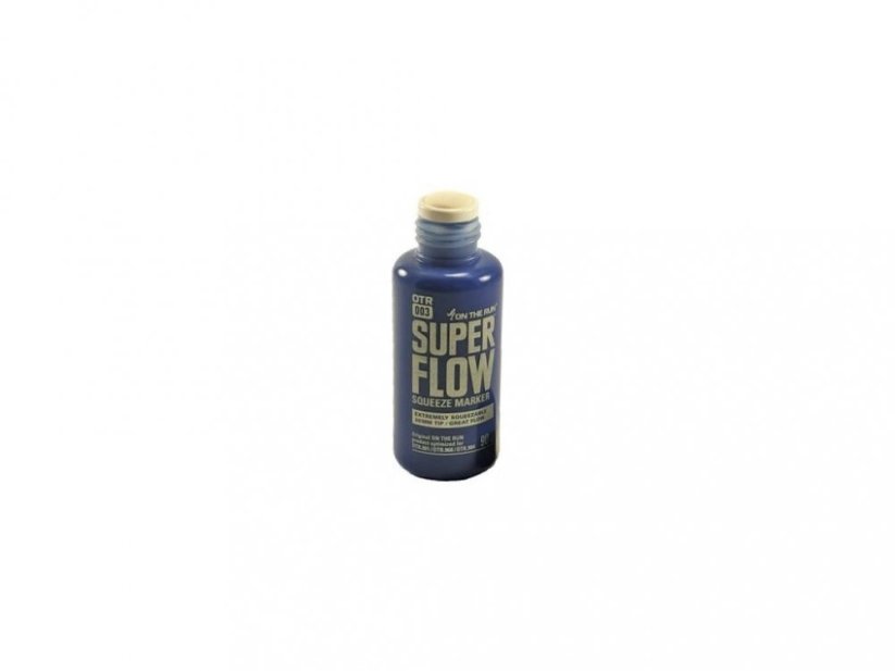On The Run OTR.003 Superflow Squeeze Marker 20mm
