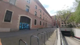 STREET REPORT BARCELONA 2017