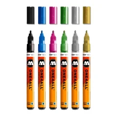 Molotow 127HS Metallic 2mm
