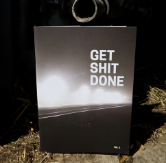 GET SHIT DONE