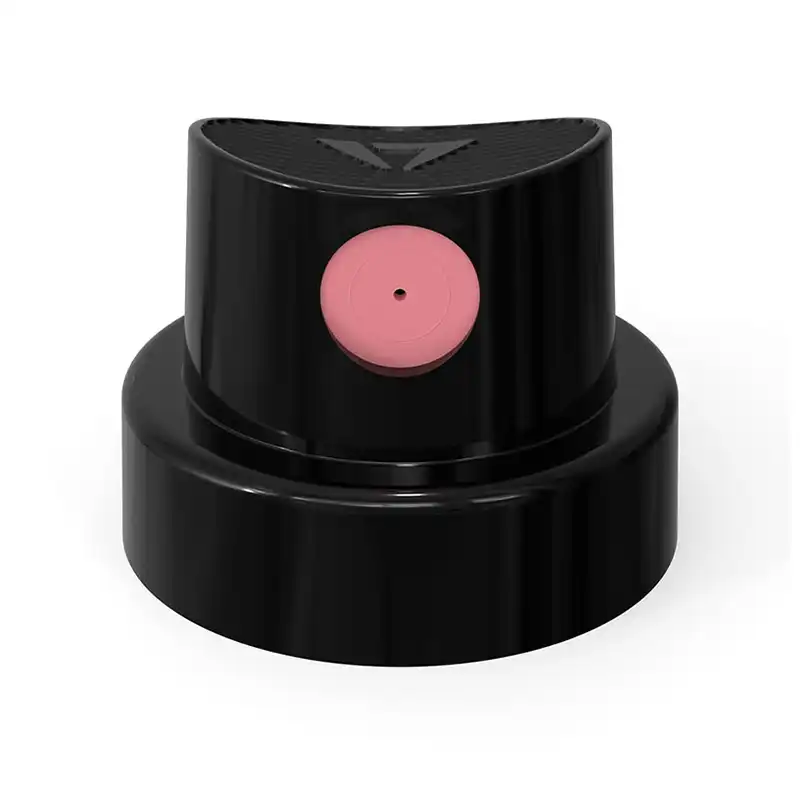 Fatcap Black Pink