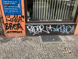 STREET REPORT-BERLIN 2019