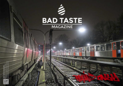 Bad Taste Magazine 30