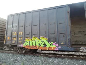 FREIGHTS SPECIAL - INDIANA USA