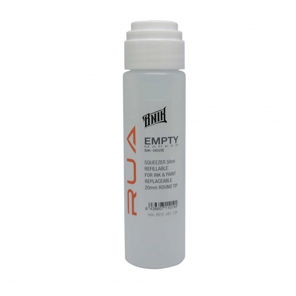 BNIK SK-002E - Squeezer 50ml/20mm Empty
