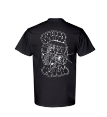 Ghetto Fever - "CLASSIC LOGO" SHIRT
