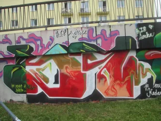 GRAFFICON SPRAY JAM BRNO- FOTOREPORT