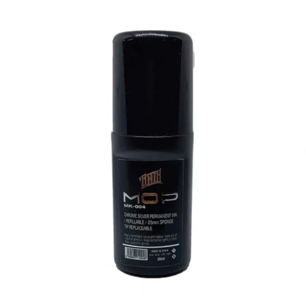 BNIK MK-004C - Mop - chrome