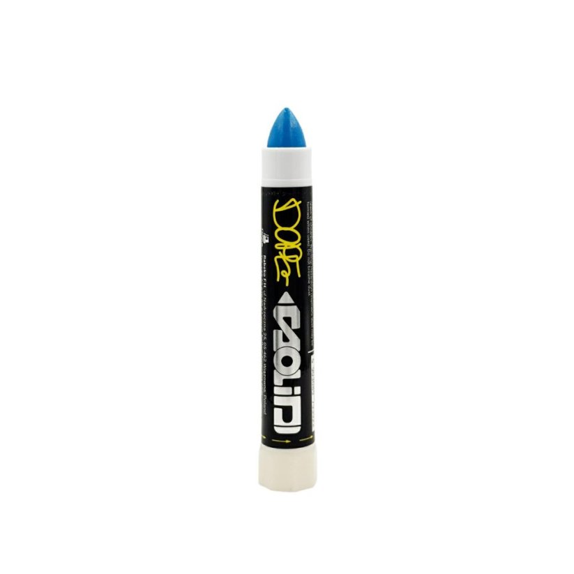 Dope Solid Marker - Barva: 180 Signal Black #000000