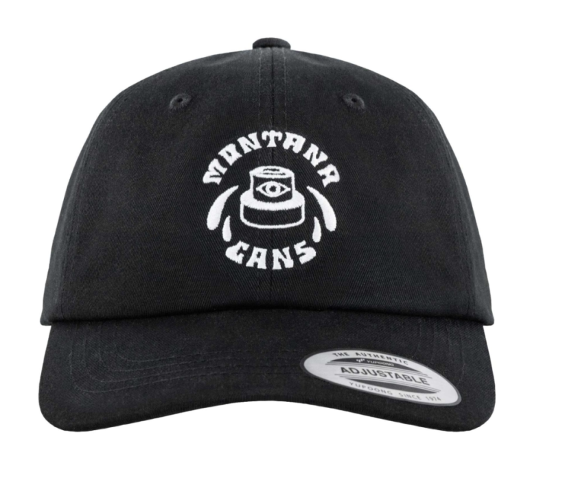 Montana Dad Hat - MC Cap