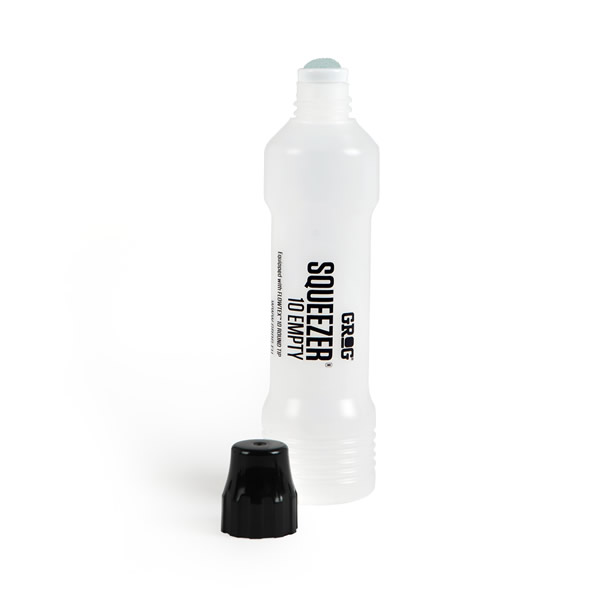 Grog Squeezer 10mm Prázdný