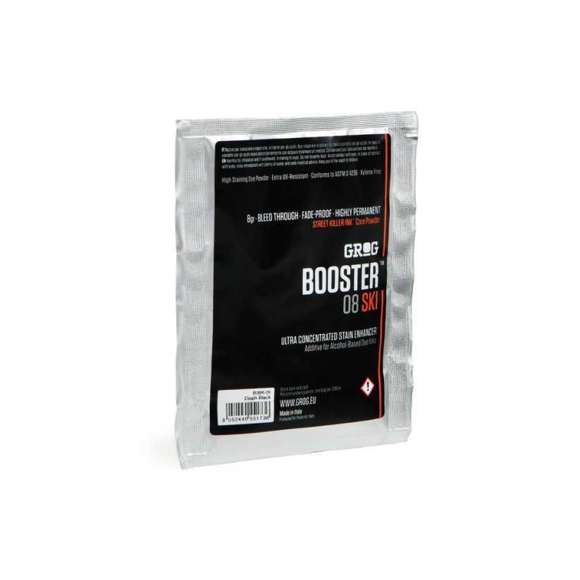 Grog Booster 08 Ski Pigment