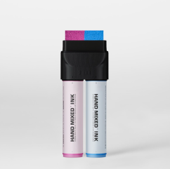 FLICKR INK - Handmixed