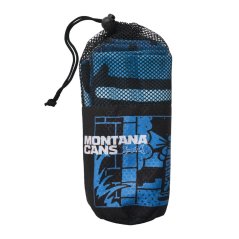 Montana Packable Microfibre Beach Towel – Spray Foot