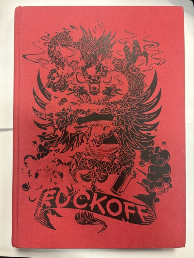 FVCKOFF volume 3