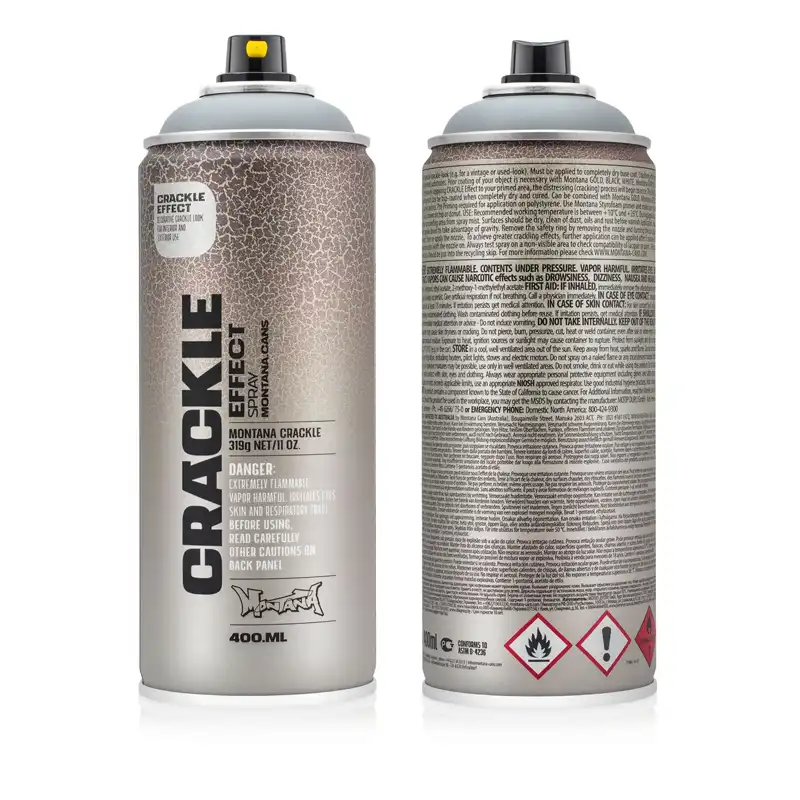 Montana Crackle 400ml - Krakelovací efekt