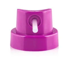 Needle cap purple