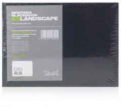 Montana Blackbook A5
