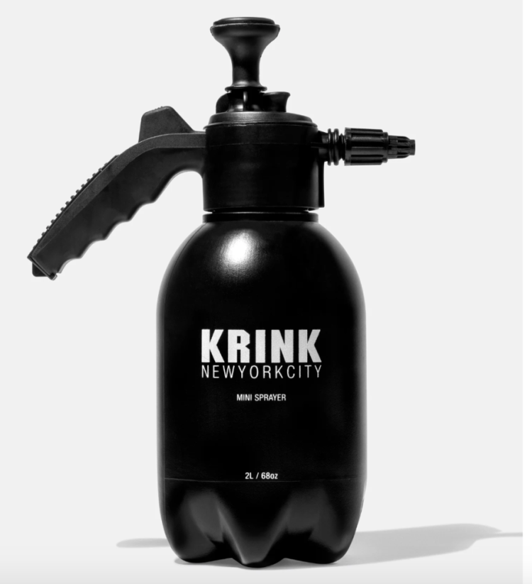 Krink Mini sprayer