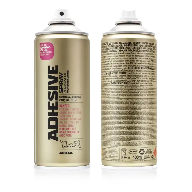 Montana Adhesive 400ml - Lepidlo